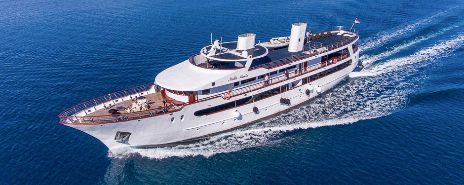 K230 – Adriatic Cruise – M/S Stella Maris