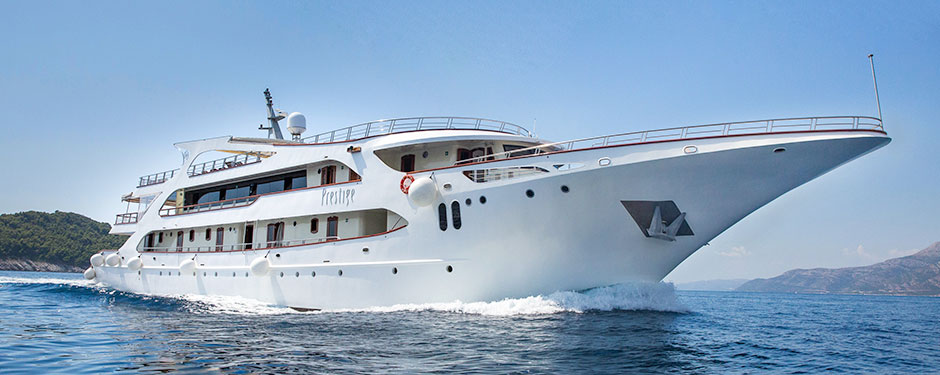 K201SD – Adriatic Cruise – M/S Prestige & M/S Freedom