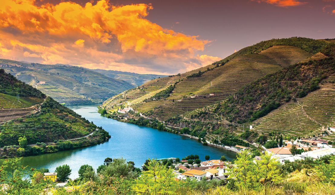 Tauck Exploring the Douro, plus Lisbon & Madrid Eastbound (63565)