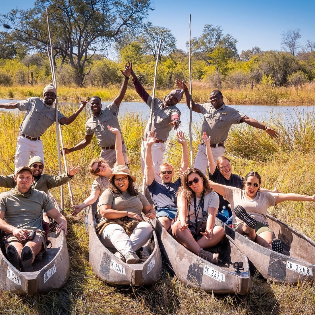 Contiki Okavango Delta & Deserts 2025 (1077504)