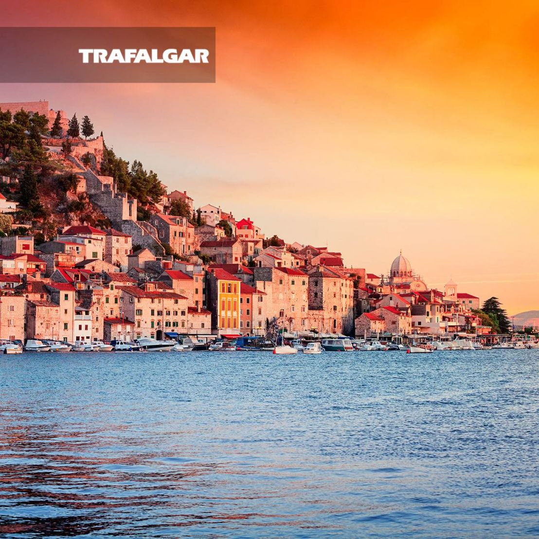 Trafalgar Best of Croatia and Slovenia With Pearls of the Adriati (84510)