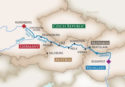 AMA Waterways - Danube River Cruises