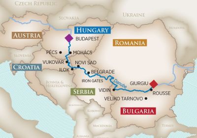 AMA Waterways - Danube River Cruises