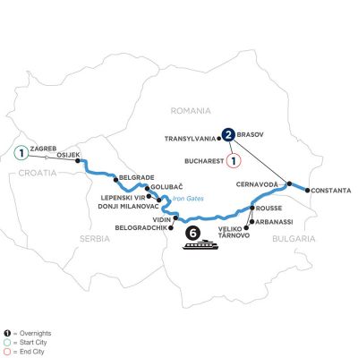 Avalon Waterways - Danube River Cruises