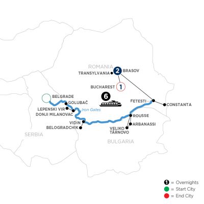 Avalon Waterways - Danube River Cruises