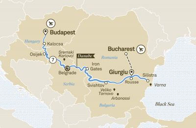 Scenic - Danube River Cruises