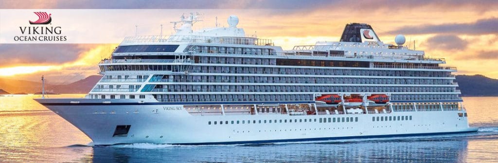 viking ocean cruises june 2024