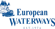 European Waterways Logo
