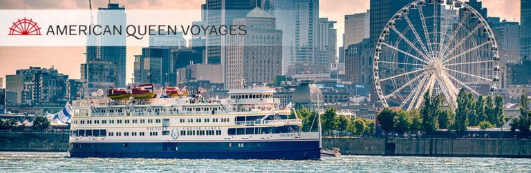 American Queen Voyages Great Lakes Cruises - Pavlus Travel